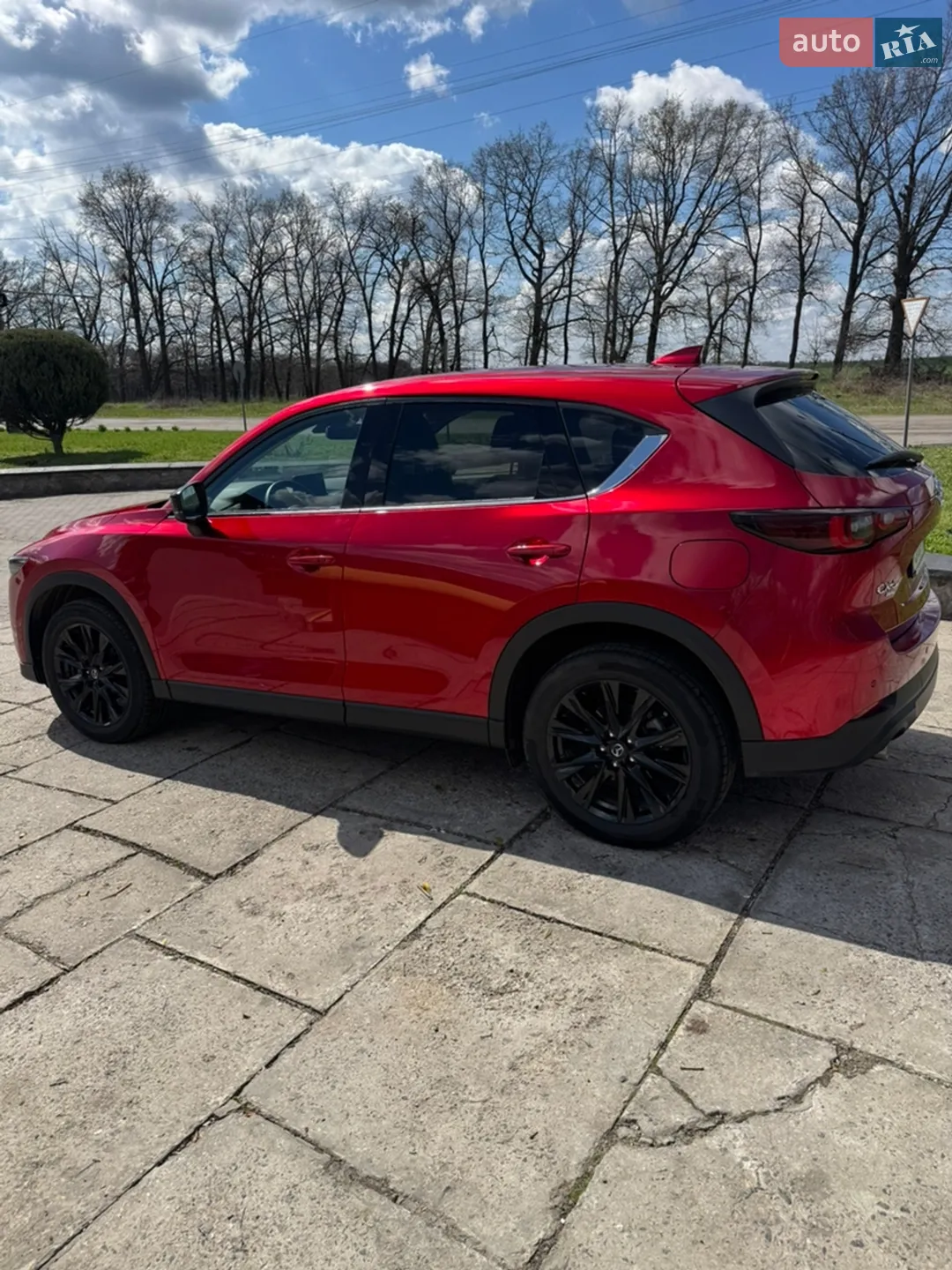 2023 Mazda CX-5 - мініатюра 4