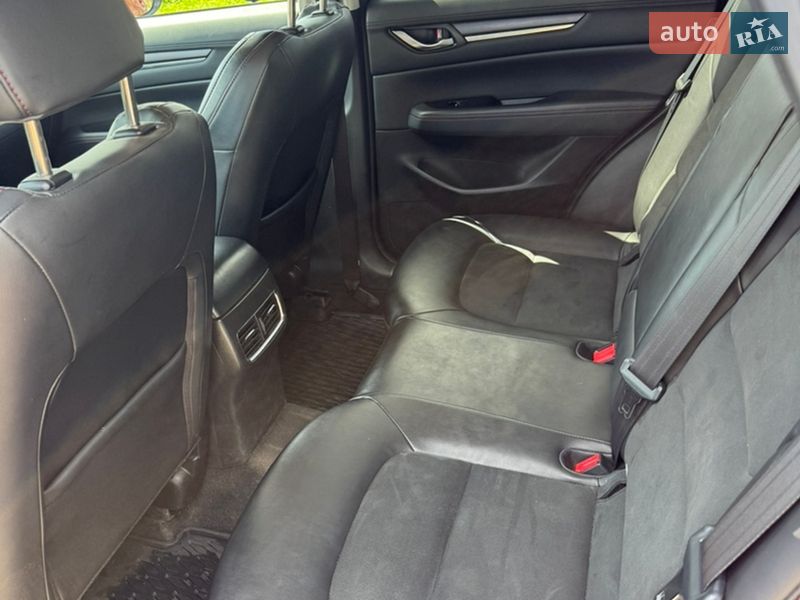 Позашляховик / Кросовер Mazda CX-5 2023 в Смілі