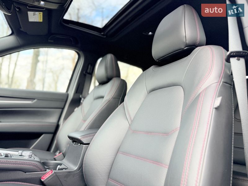 Позашляховик / Кросовер Mazda CX-5 2025 в Києві