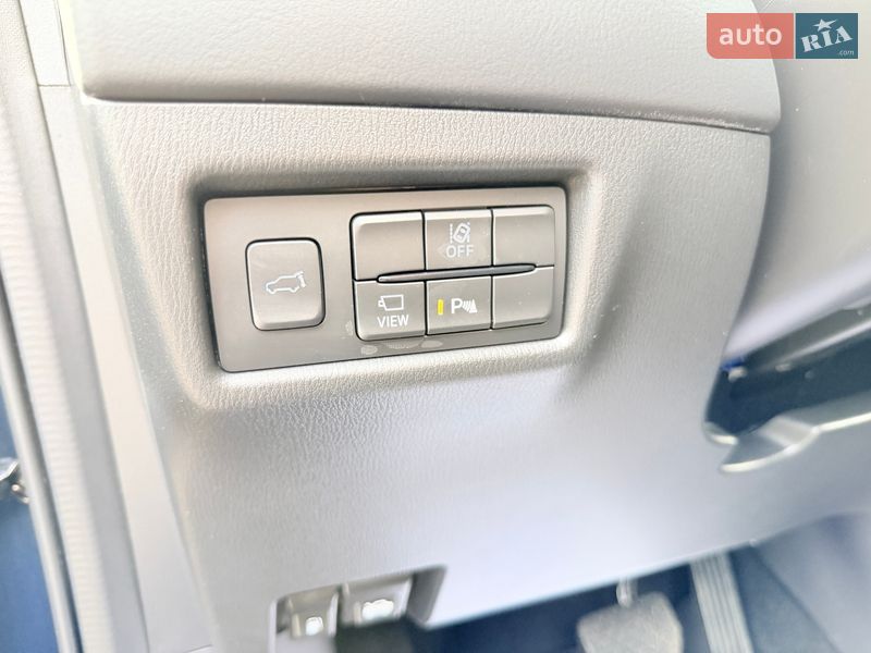 Позашляховик / Кросовер Mazda CX-5 2025 в Києві