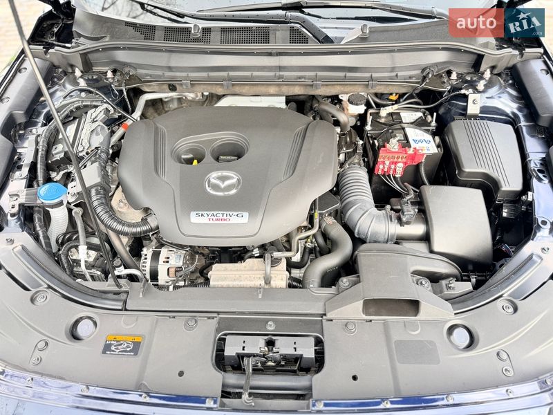 Позашляховик / Кросовер Mazda CX-5 2025 в Києві