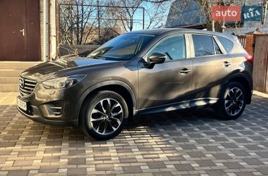 Внедорожник / Кроссовер Mazda CX-5 2016 в Киеве