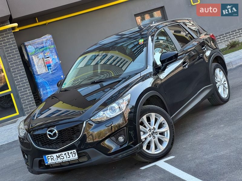 Внедорожник / Кроссовер Mazda CX-5 2014 в Виннице