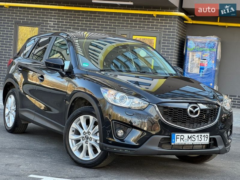 Внедорожник / Кроссовер Mazda CX-5 2014 в Виннице