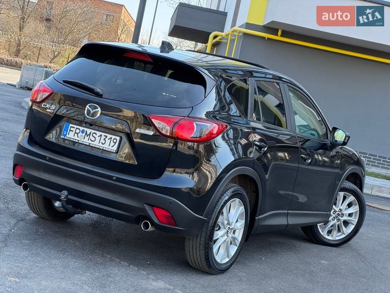 Внедорожник / Кроссовер Mazda CX-5 2014 в Виннице