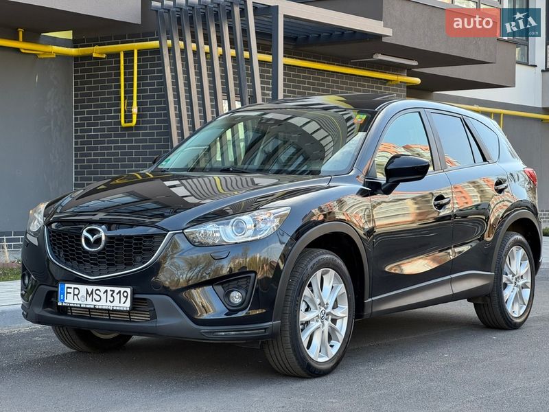 Внедорожник / Кроссовер Mazda CX-5 2014 в Виннице