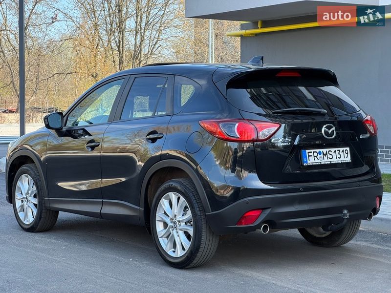 Внедорожник / Кроссовер Mazda CX-5 2014 в Виннице