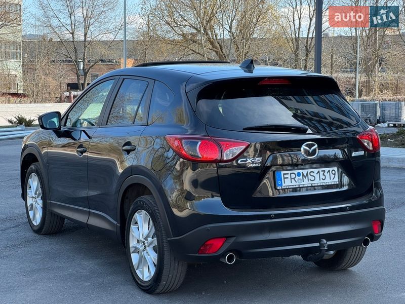 Внедорожник / Кроссовер Mazda CX-5 2014 в Виннице