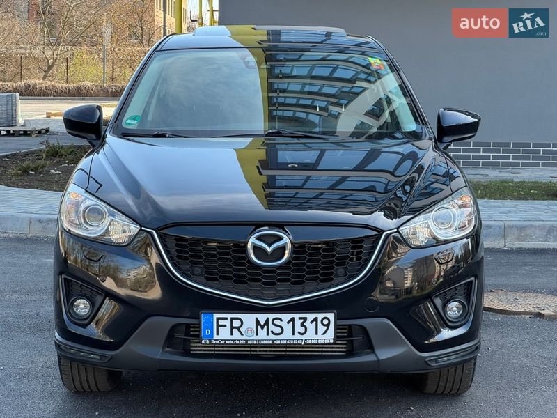 Внедорожник / Кроссовер Mazda CX-5 2014 в Виннице