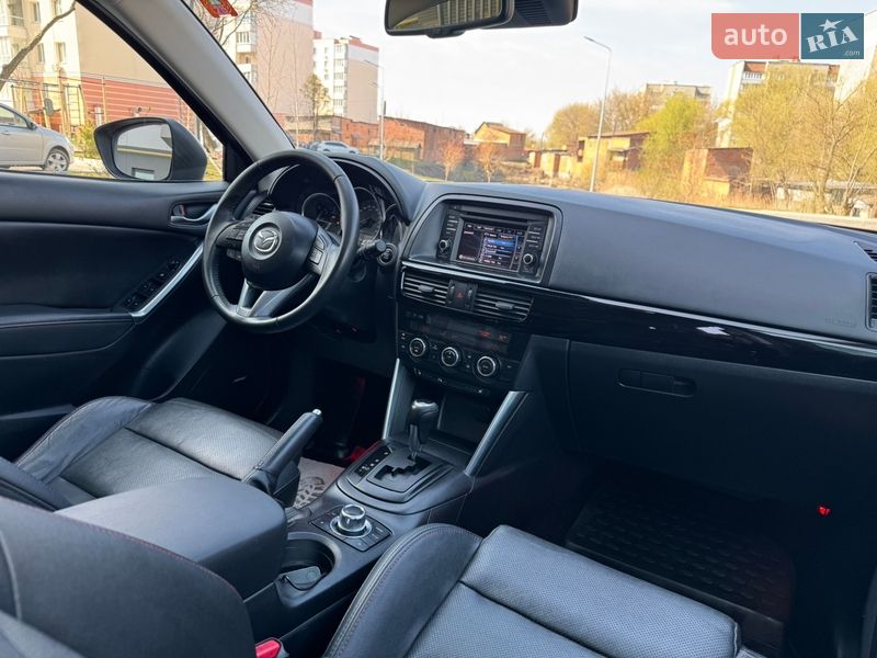 Внедорожник / Кроссовер Mazda CX-5 2014 в Виннице