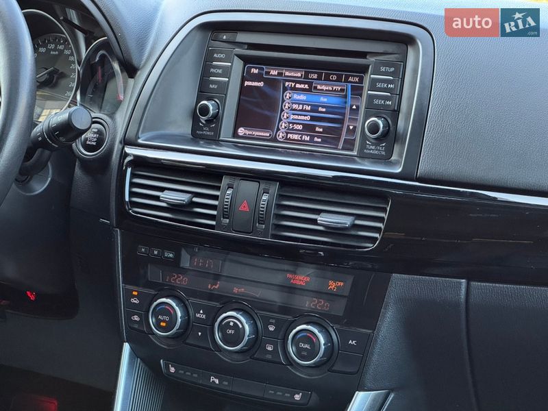 Внедорожник / Кроссовер Mazda CX-5 2014 в Виннице