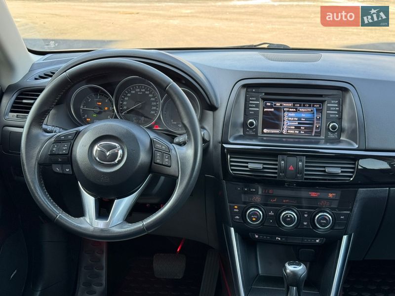 Внедорожник / Кроссовер Mazda CX-5 2014 в Виннице