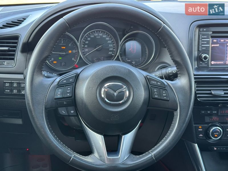 Внедорожник / Кроссовер Mazda CX-5 2014 в Виннице