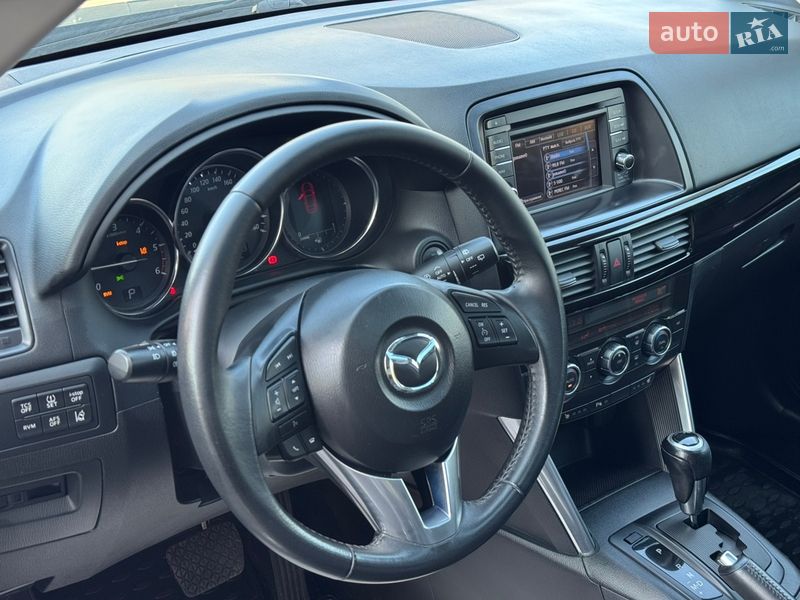 Внедорожник / Кроссовер Mazda CX-5 2014 в Виннице