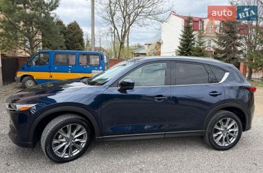 Позашляховик / Кросовер Mazda CX-5 2020 в Івано-Франківську