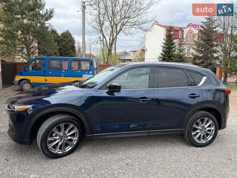 Внедорожник / Кроссовер Mazda CX-5 2020 в Ивано-Франковске фото 10 Внедорожник / Кроссовер Mazda CX-5 2020 в Ивано-Франковске