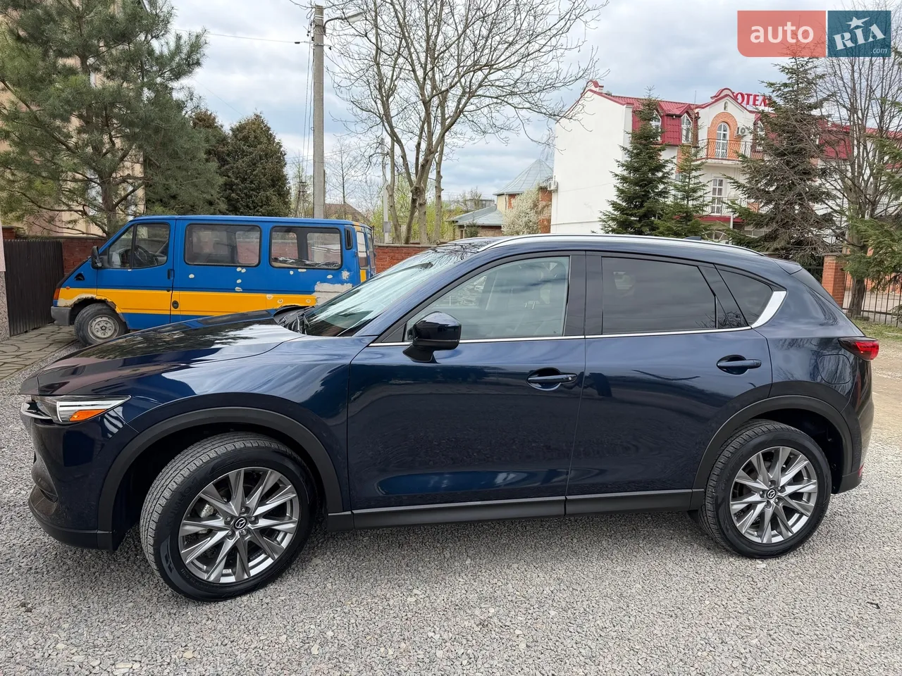 2021 Mazda CX-5 - мініатюра 28