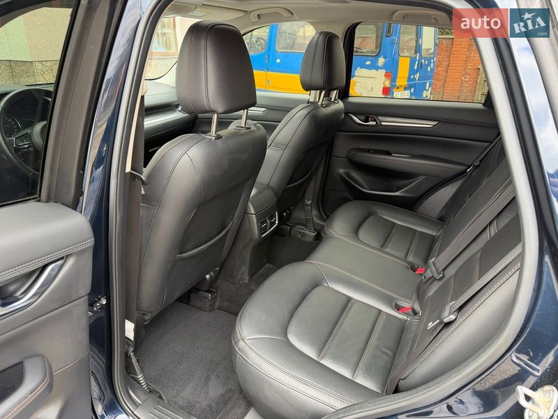 Внедорожник / Кроссовер Mazda CX-5 2020 в Ивано-Франковске фото 15 Внедорожник / Кроссовер Mazda CX-5 2020 в Ивано-Франковске