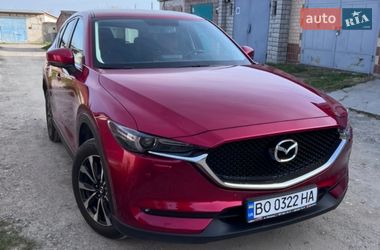 Позашляховик / Кросовер Mazda CX-5 2018 в Чорткові