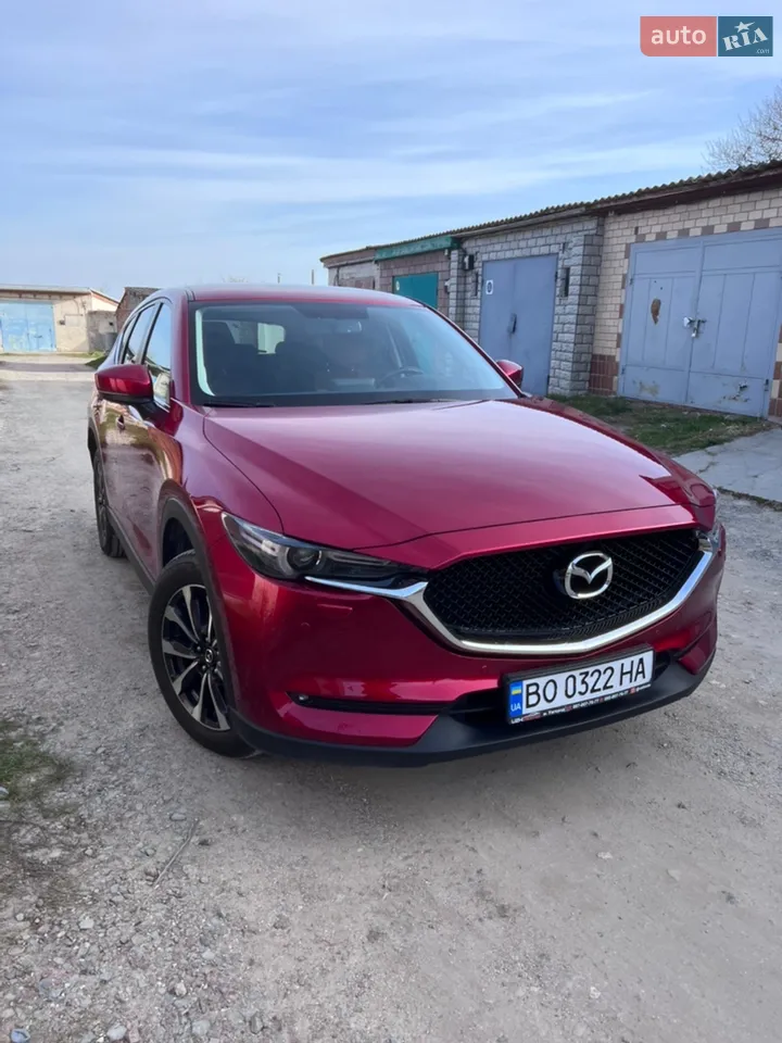 2018 Mazda CX-5 - мініатюра 50