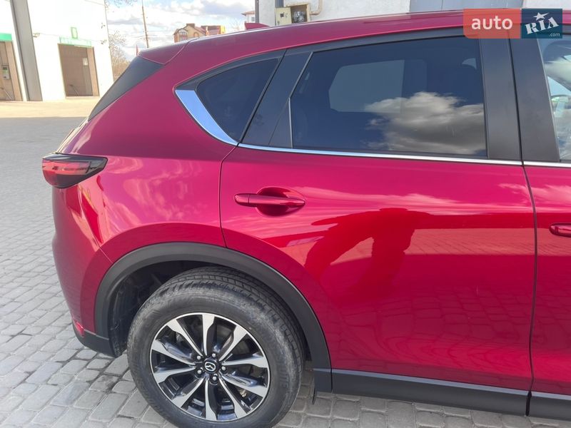 Позашляховик / Кросовер Mazda CX-5 2018 в Чорткові фото 6 Позашляховик / Кросовер Mazda CX-5 2018 в Чорткові