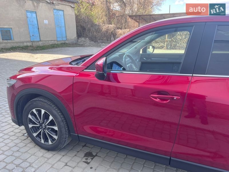 Позашляховик / Кросовер Mazda CX-5 2018 в Чорткові фото 9 Позашляховик / Кросовер Mazda CX-5 2018 в Чорткові