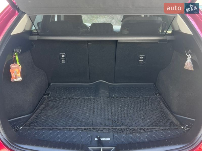 Позашляховик / Кросовер Mazda CX-5 2018 в Чорткові фото 12 Позашляховик / Кросовер Mazda CX-5 2018 в Чорткові