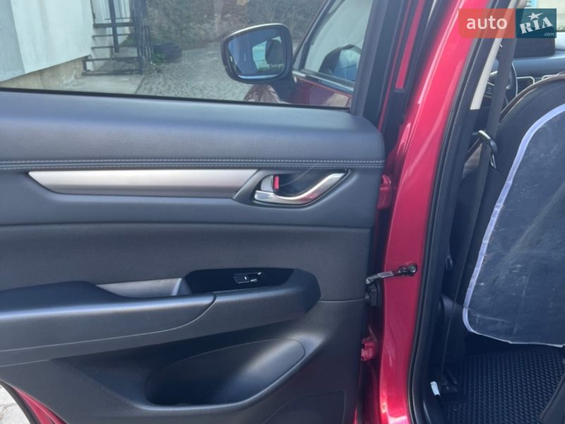 Позашляховик / Кросовер Mazda CX-5 2018 в Чорткові фото 19 Позашляховик / Кросовер Mazda CX-5 2018 в Чорткові