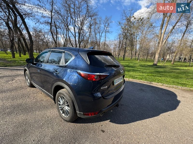 Позашляховик / Кросовер Mazda CX-5 2017 в Харкові фото 5 Позашляховик / Кросовер Mazda CX-5 2017 в Харкові