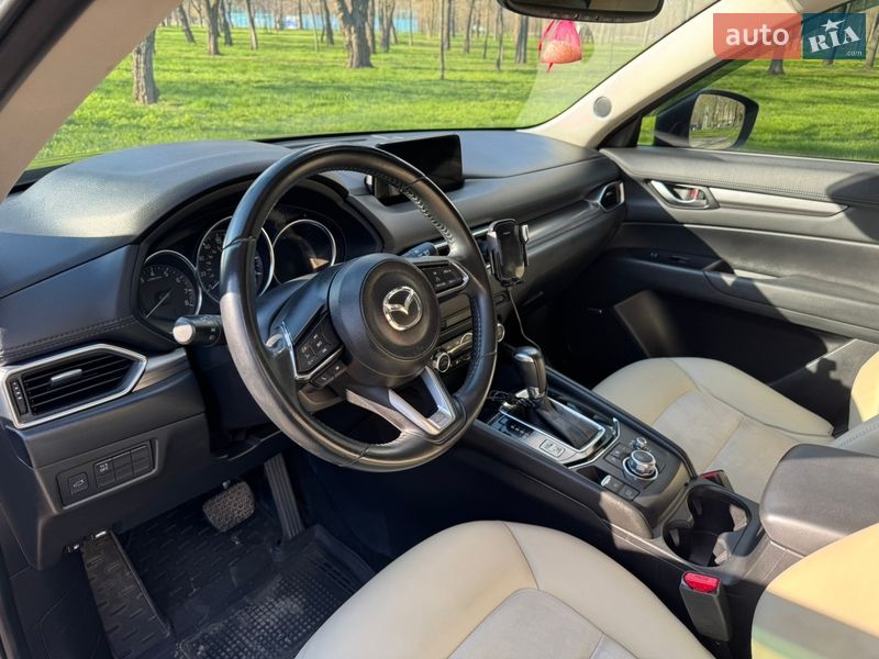 Позашляховик / Кросовер Mazda CX-5 2017 в Харкові фото 11 Позашляховик / Кросовер Mazda CX-5 2017 в Харкові