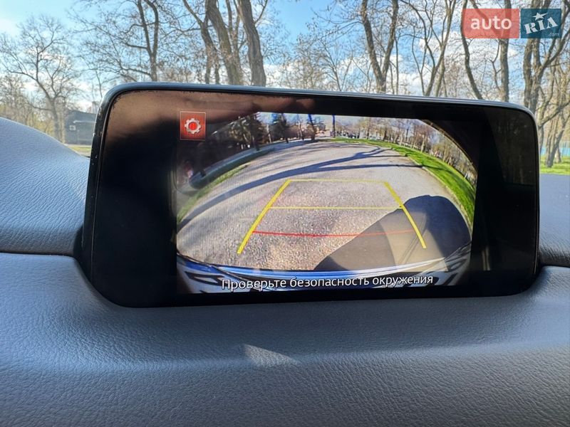 Позашляховик / Кросовер Mazda CX-5 2017 в Харкові фото 15 Позашляховик / Кросовер Mazda CX-5 2017 в Харкові