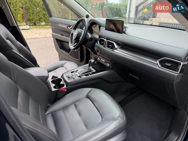 Внедорожник / Кроссовер Mazda CX-5 2020 в Ивано-Франковске фото 17 Внедорожник / Кроссовер Mazda CX-5 2020 в Ивано-Франковске