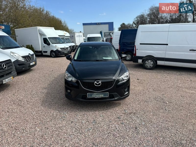Позашляховик / Кросовер Mazda CX-5 2012 в Рівному фото 2 Позашляховик / Кросовер Mazda CX-5 2012 в Рівному