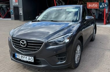 Позашляховик / Кросовер Mazda CX-5 2015 в Кривому Розі