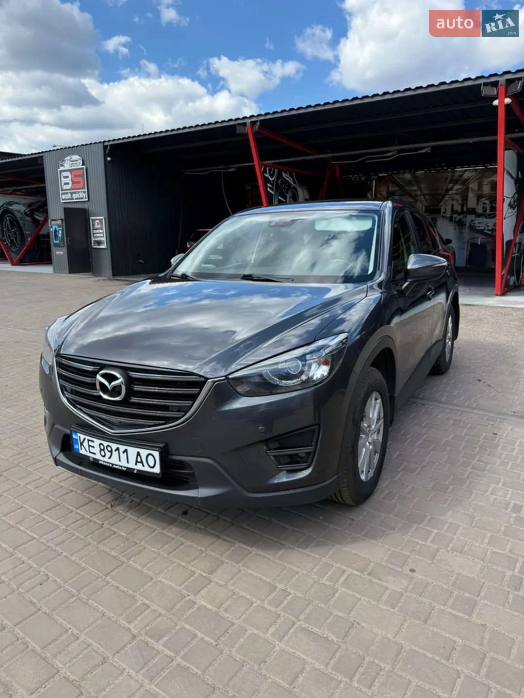2015 Mazda CX-5 - фото 1