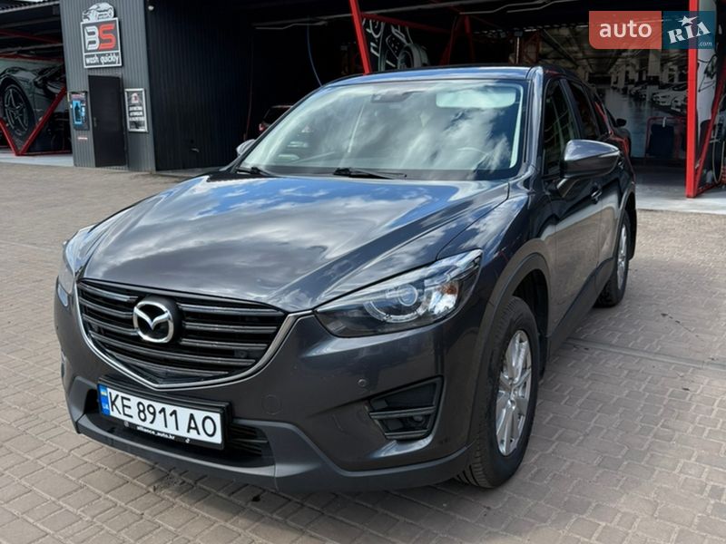 Mazda CX-5 2015 Mazda CX-5 2015