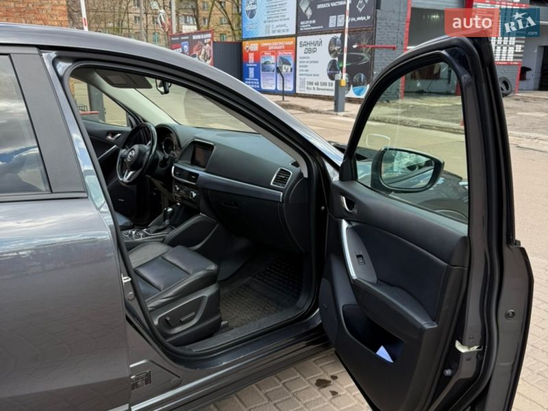 Позашляховик / Кросовер Mazda CX-5 2015 в Кривому Розі фото 20 Позашляховик / Кросовер Mazda CX-5 2015 в Кривому Розі