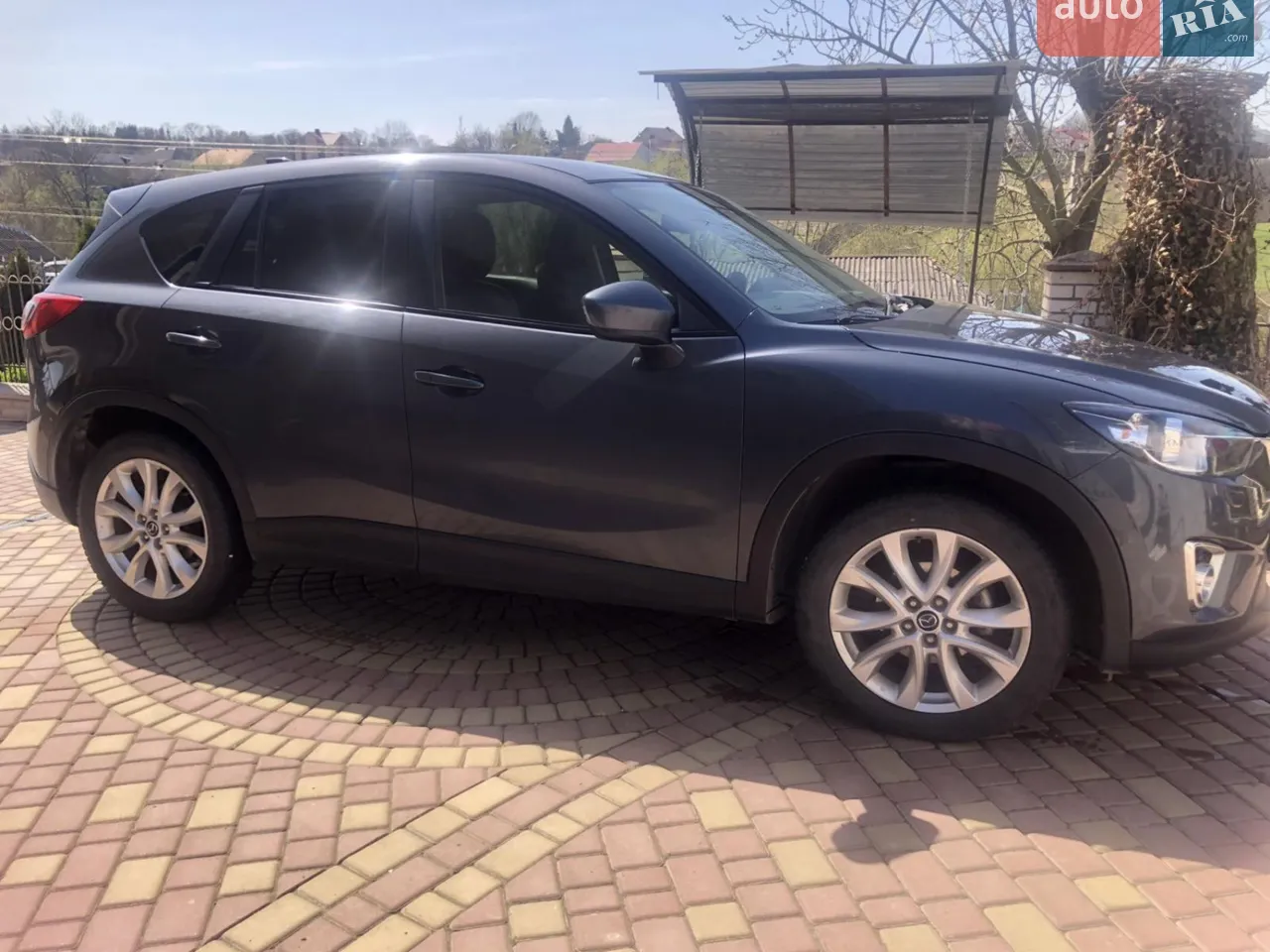 2012 Mazda CX-5 - мініатюра 33