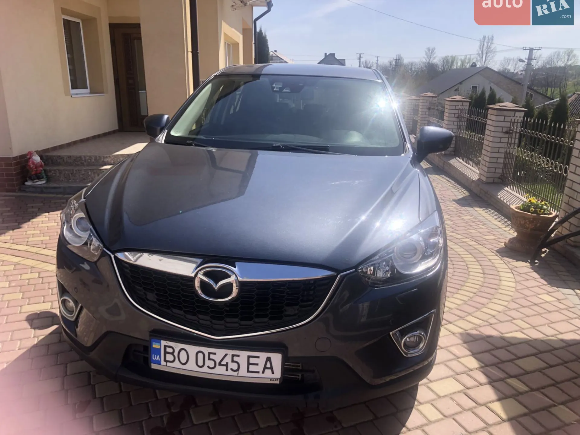 2012 Mazda CX-5 - мініатюра 6