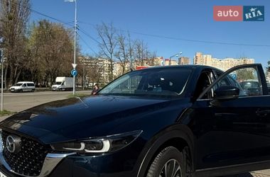 Позашляховик / Кросовер Mazda CX-5 2022 в Києві