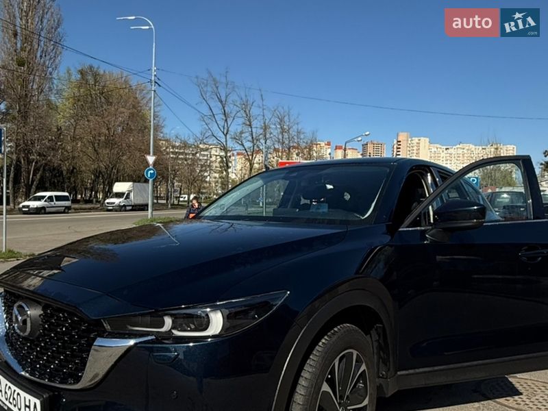 Mazda CX-5 2022 Mazda CX-5 2022