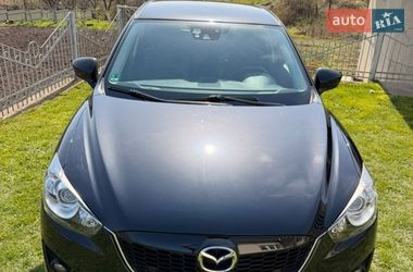 Внедорожник / Кроссовер Mazda CX-5 2013 в Черновцах