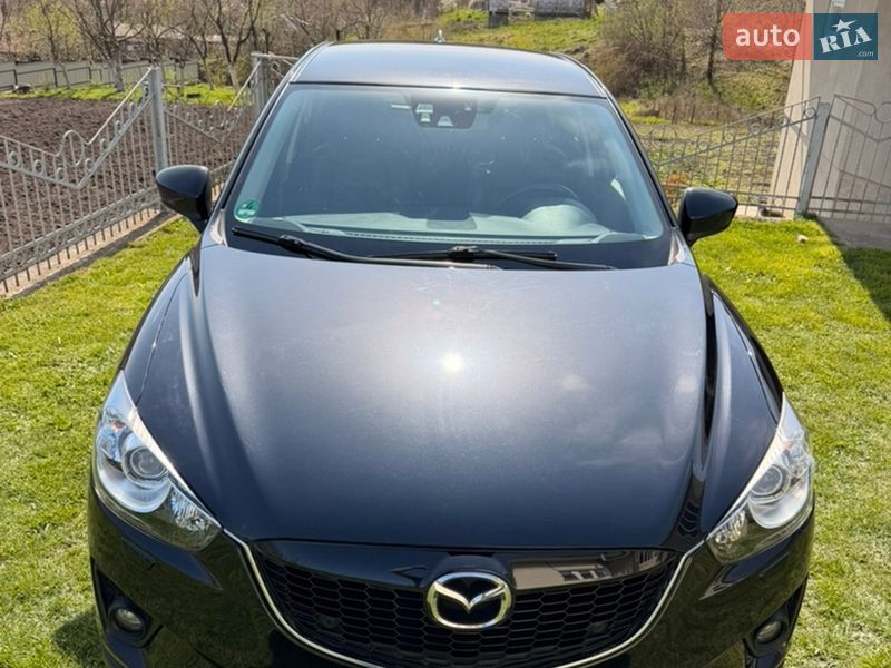 Внедорожник / Кроссовер Mazda CX-5 2013 в Черновцах