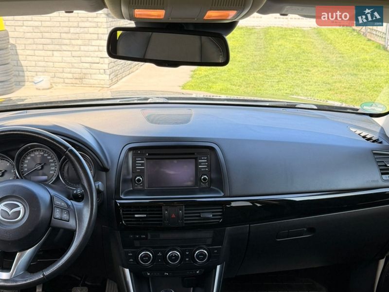 Внедорожник / Кроссовер Mazda CX-5 2013 в Черновцах