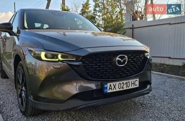 Позашляховик / Кросовер Mazda CX-5 2023 в Харкові