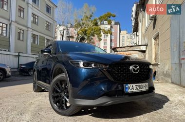 Позашляховик / Кросовер Mazda CX-5 2022 в Києві
