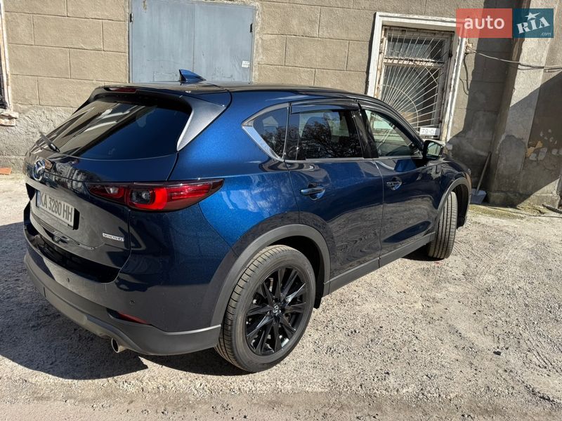 Позашляховик / Кросовер Mazda CX-5 2022 в Києві фото 5 Позашляховик / Кросовер Mazda CX-5 2022 в Києві