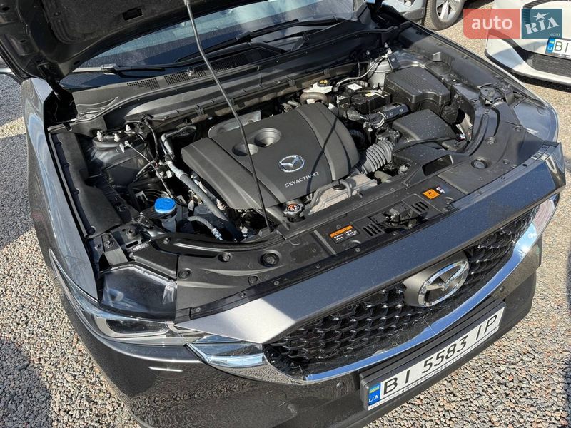 Позашляховик / Кросовер Mazda CX-5 2023 в Кременчуці