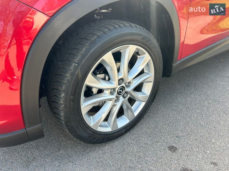 Позашляховик / Кросовер Mazda CX-5 2013 в Черкасах