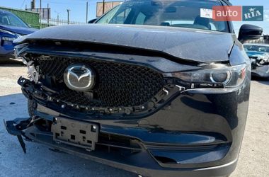 Внедорожник / Кроссовер Mazda CX-5 2020 в Киеве